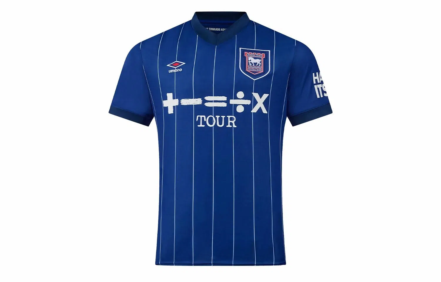 Umbro Ipswich 24/25 Home Shirt