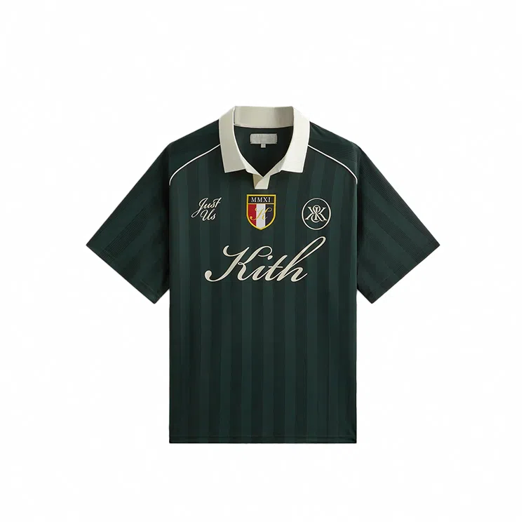 KITH Shadow Stripe Marcel Logo