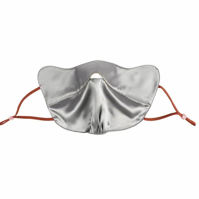 上海故事 防紫外线护眼角礼盒装 桑蚕丝 防晒面罩 男女同款情侣款