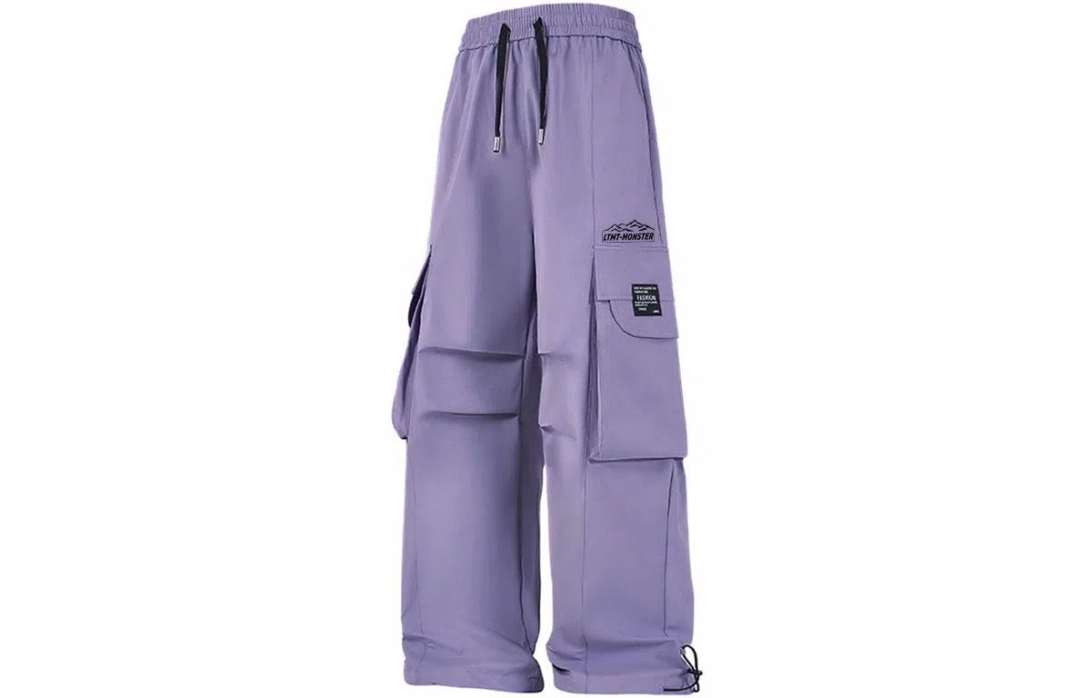 LIGHTNING MONSTER Logo