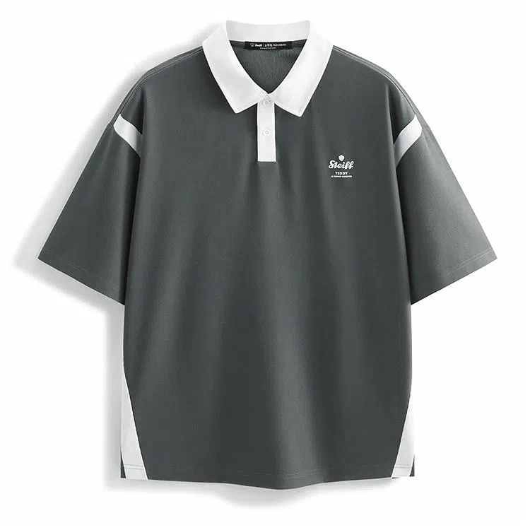 PEACEBIRD MEN x Steiff Polo 1