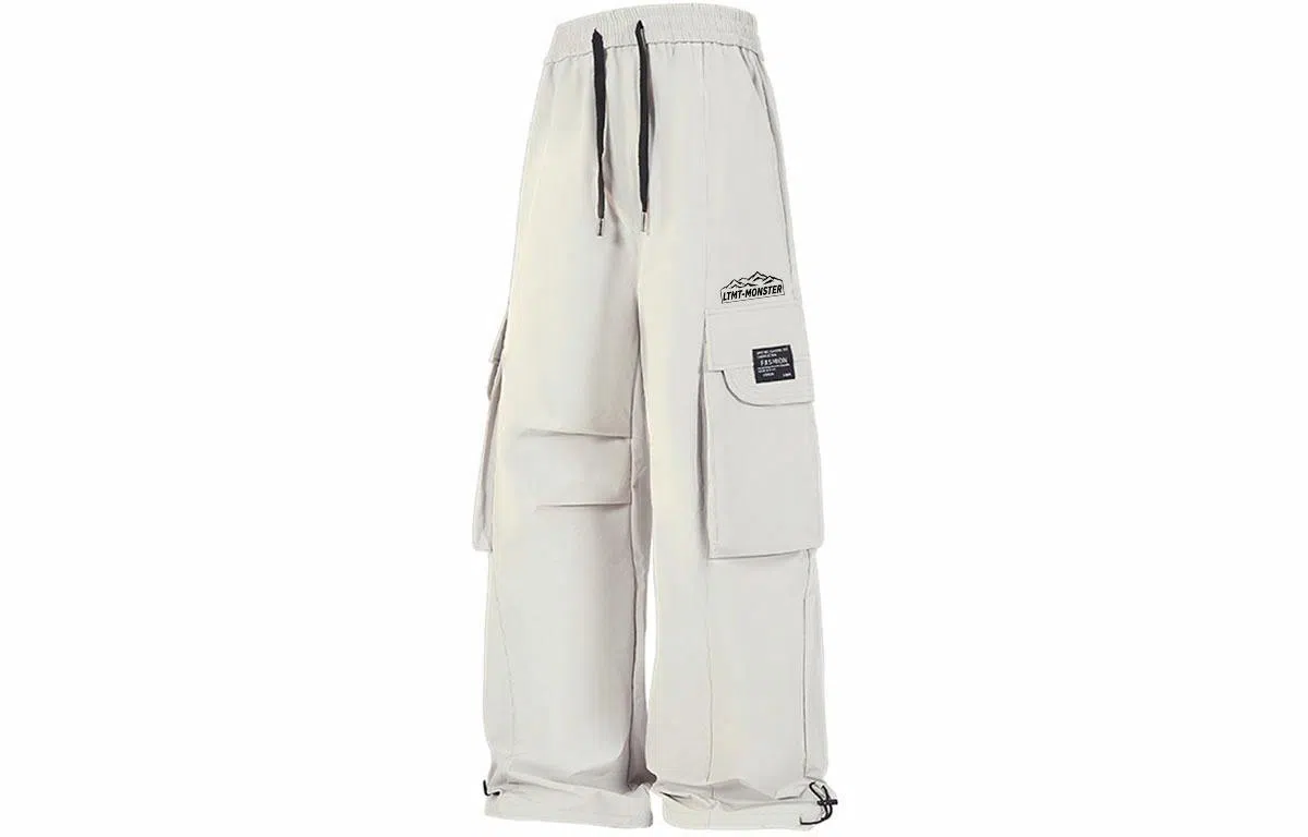 LIGHTNING MONSTER Logo