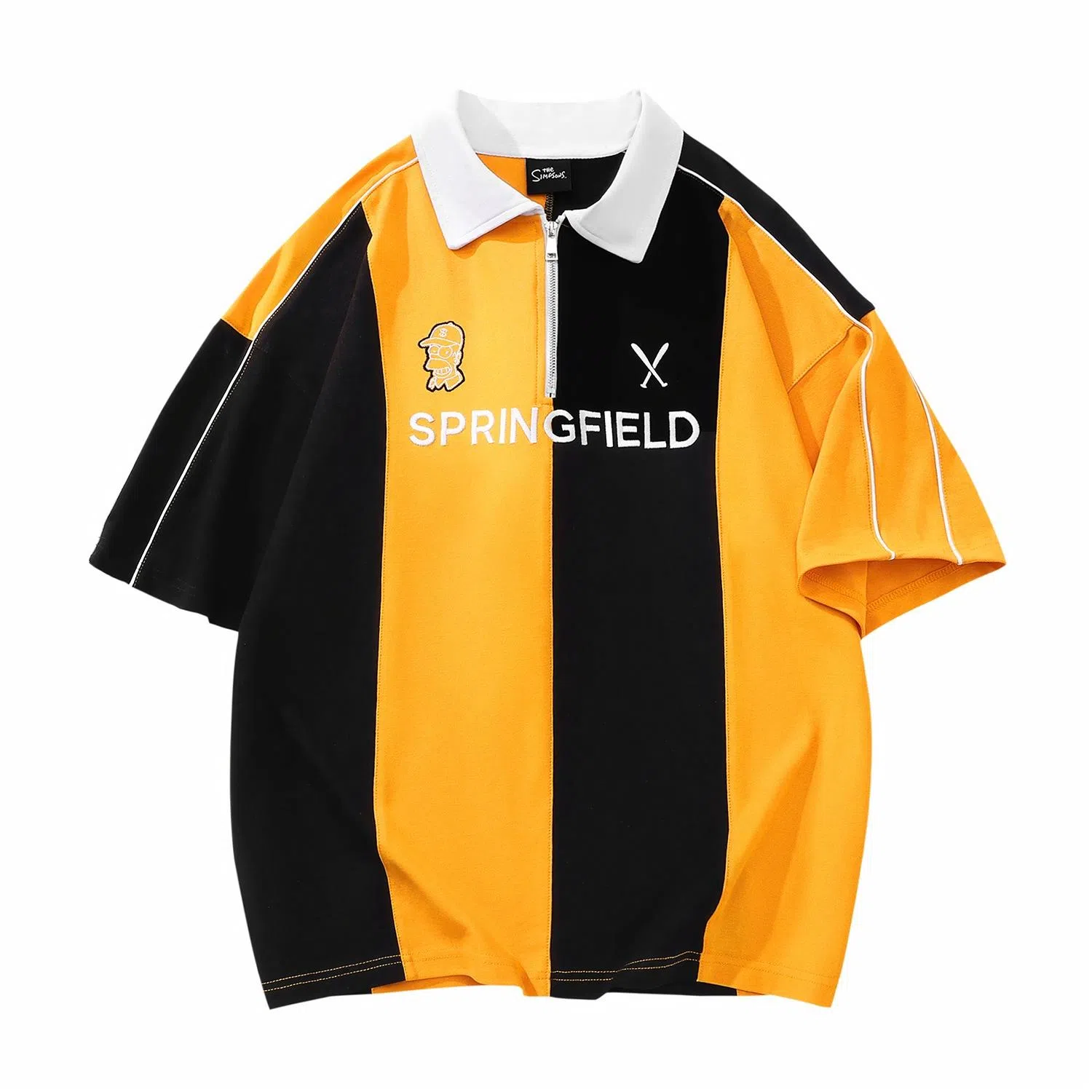 The Simpsons LogoPolo