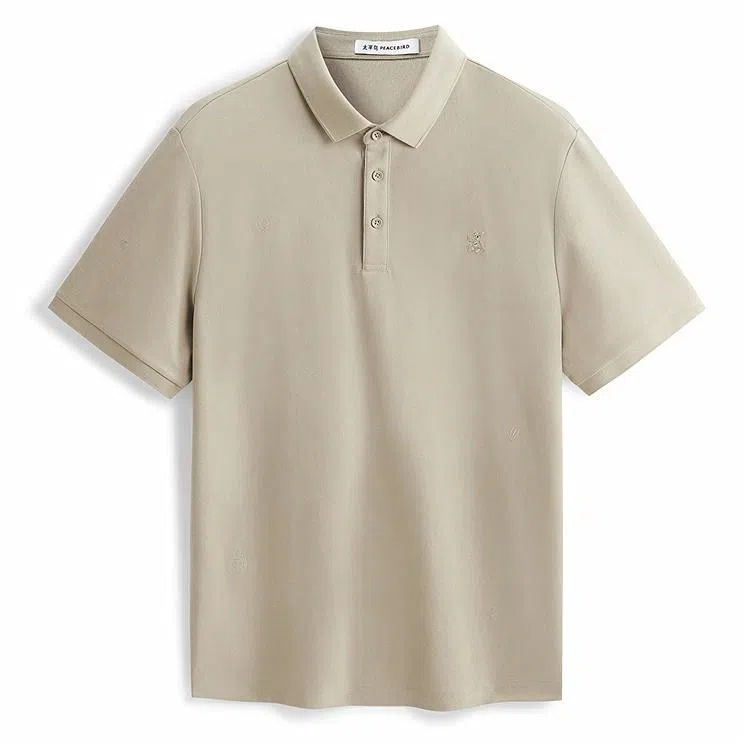 PEACEBIRD MEN Polo