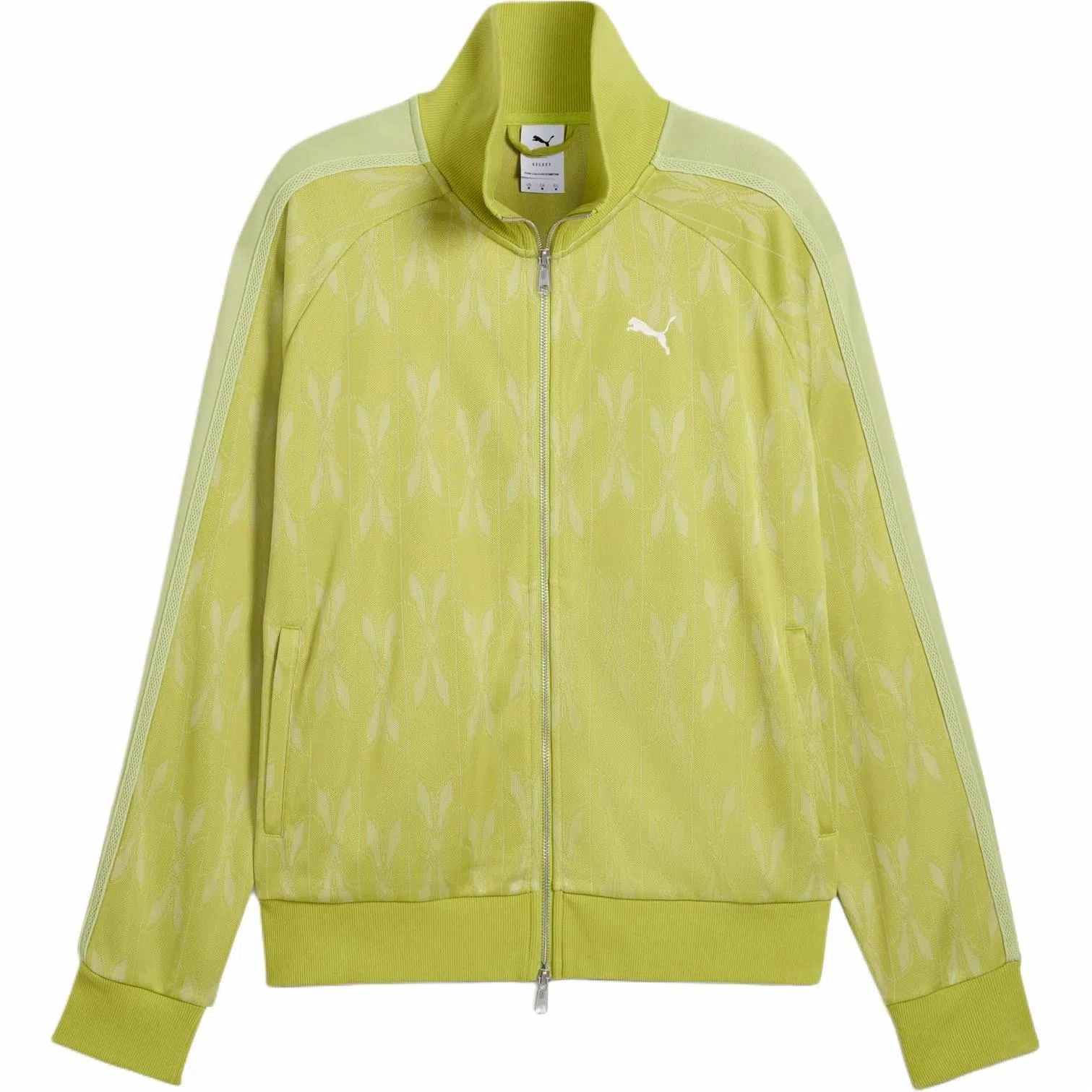 PUMA NEVERWORNT7 Logo