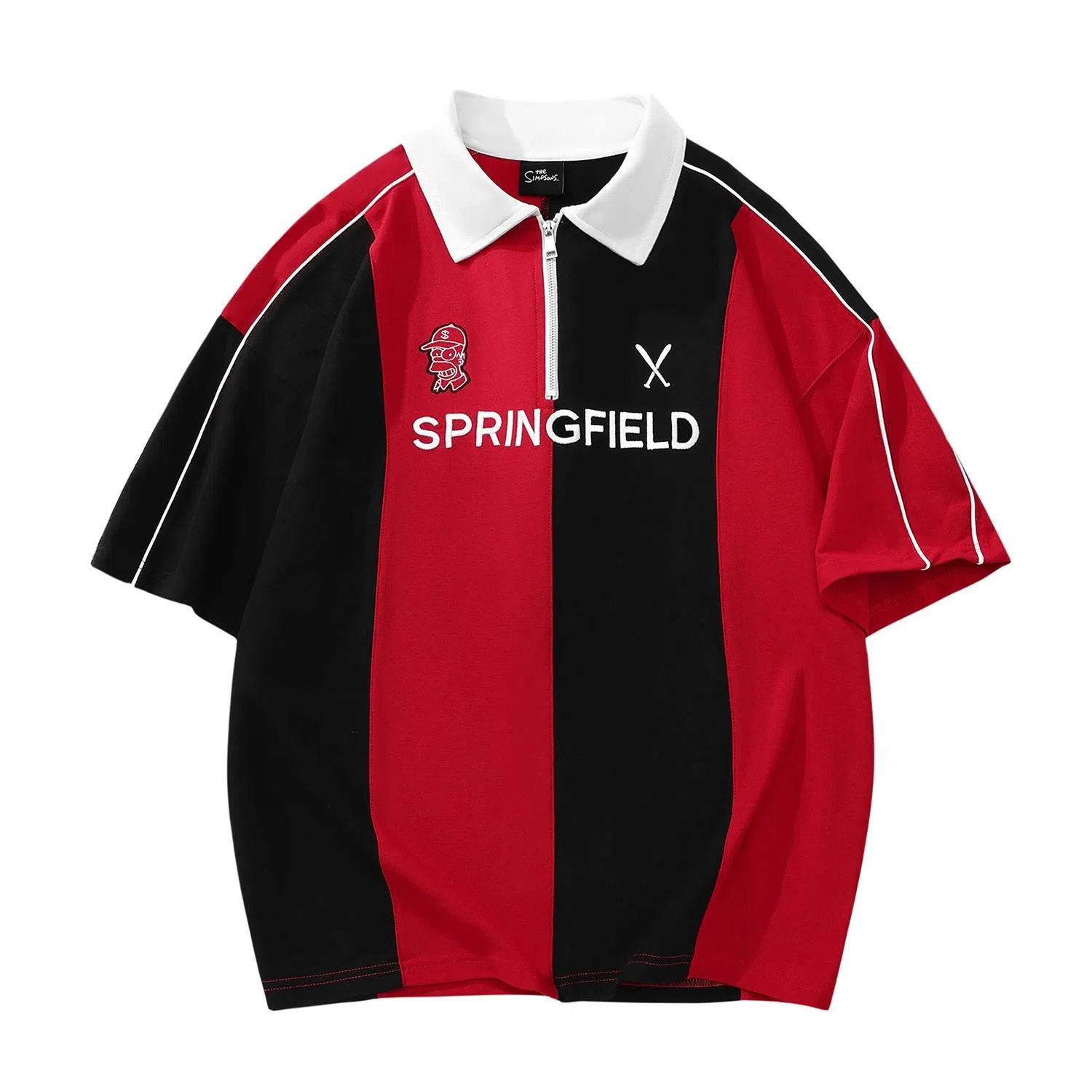 The Simpsons LogoPolo