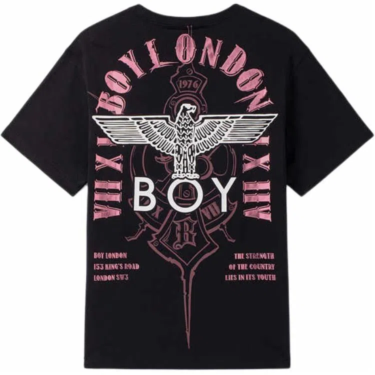 Boy London logoT