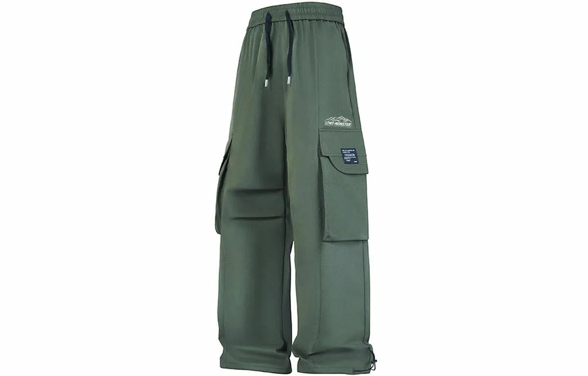 LIGHTNING MONSTER Logo