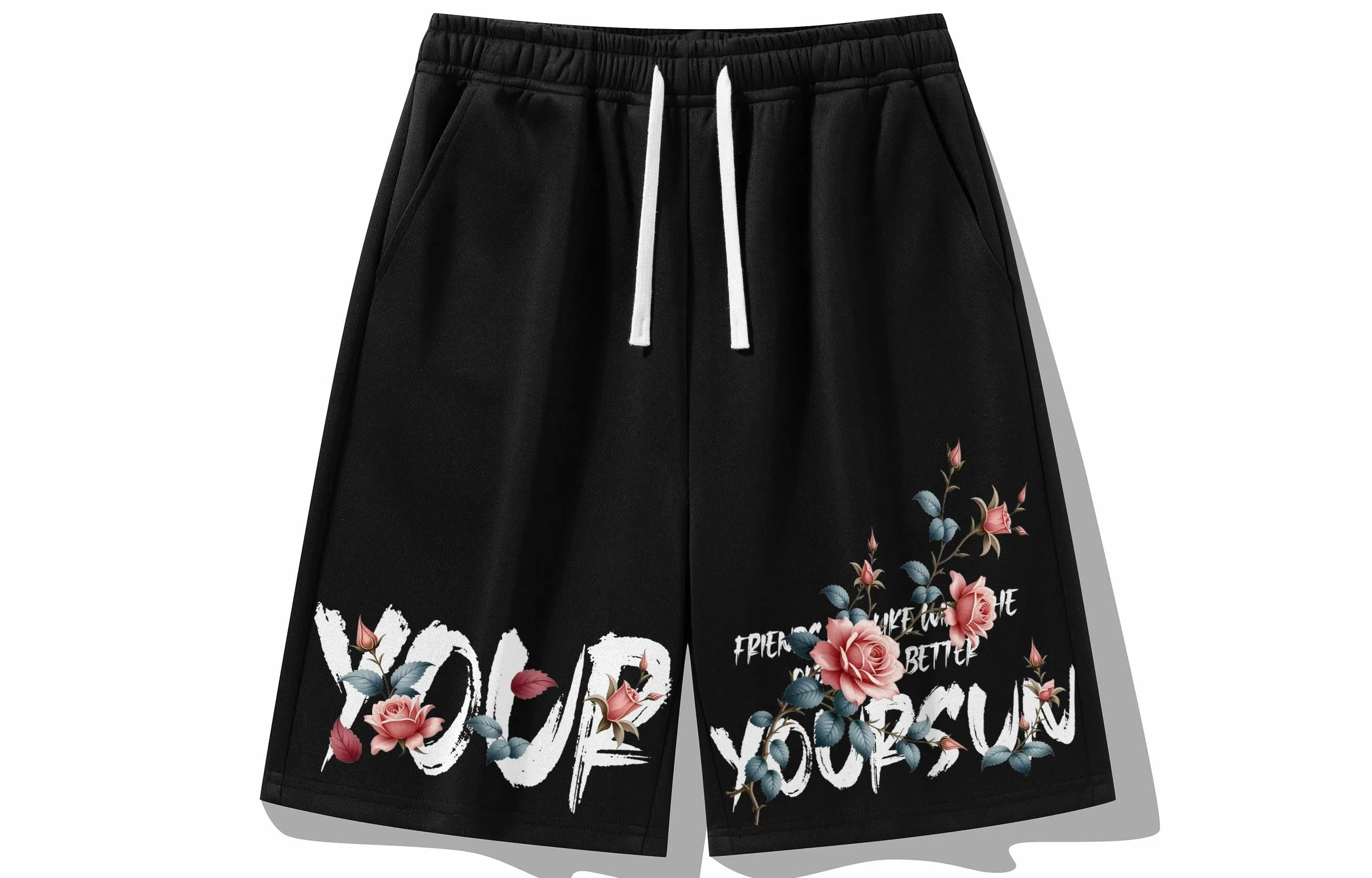 Yiershuang Shorts