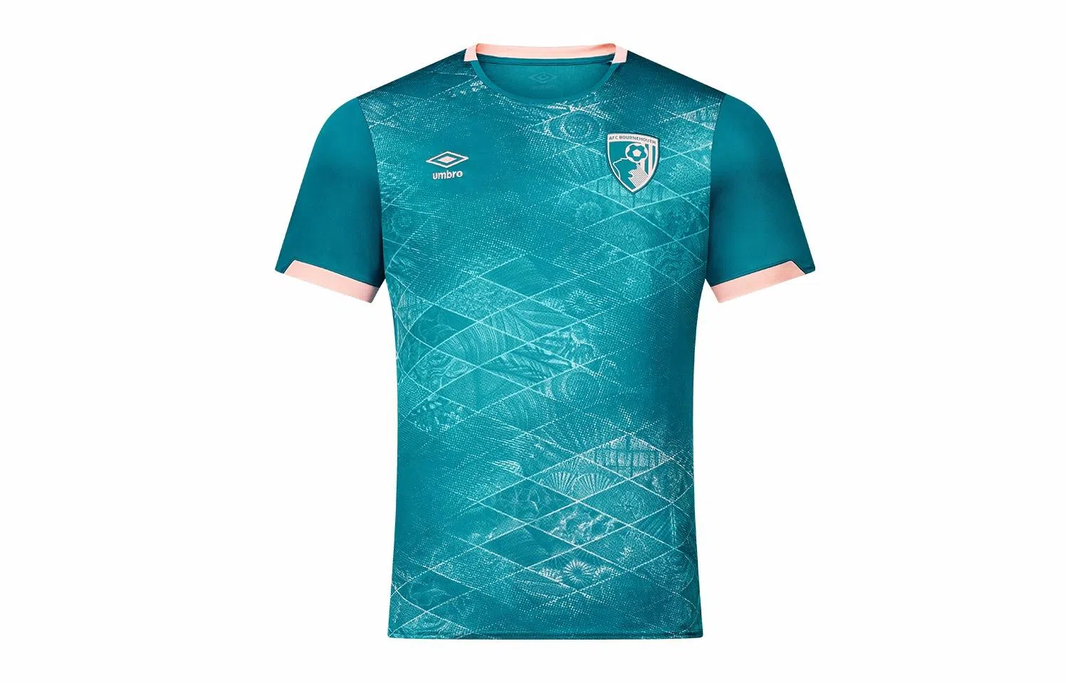 Umbro Bournemouth 24/25 Third Jersey
