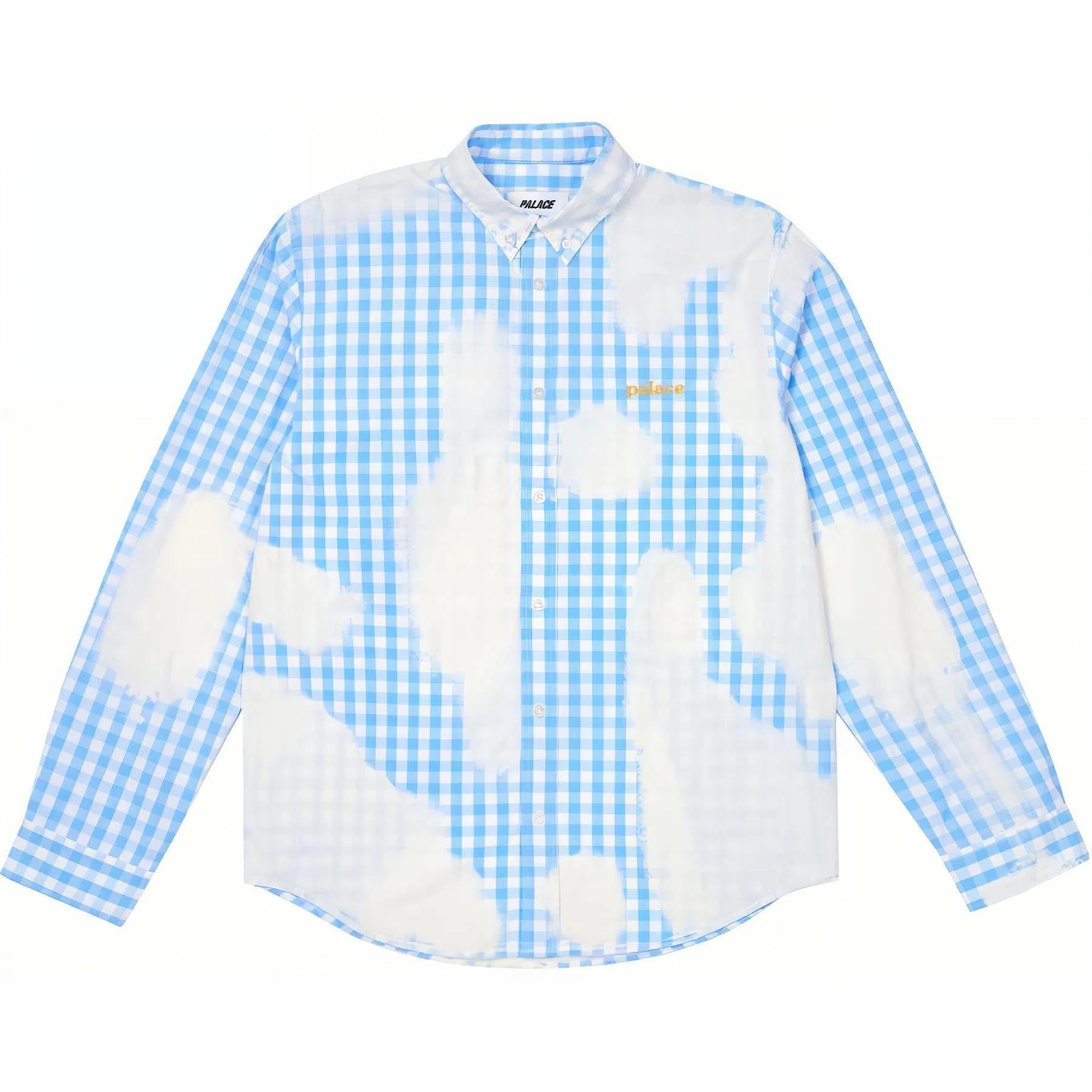 PALACE SS24 BLEACHED OUT SHIRT