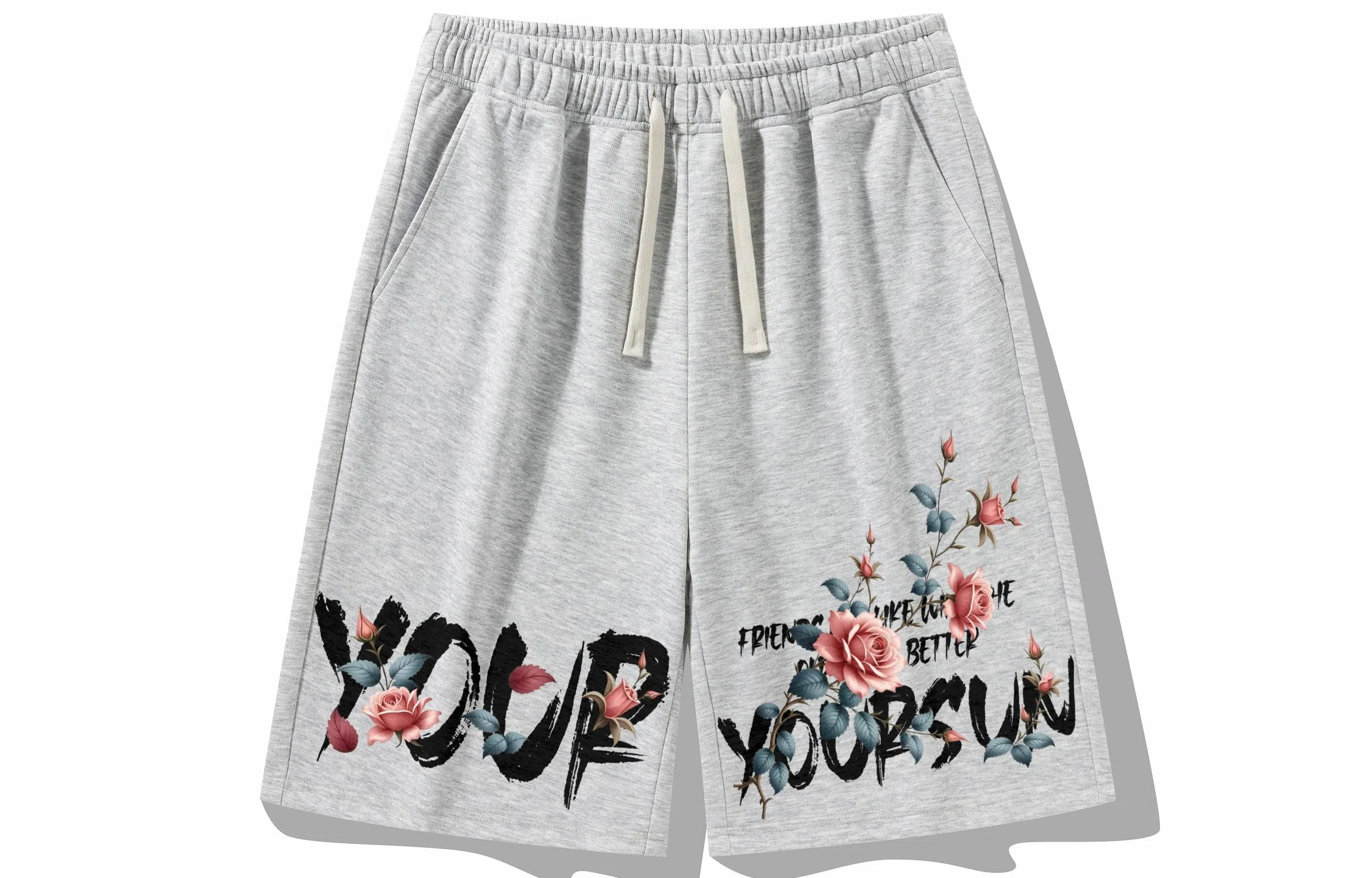 Yiershuang Shorts