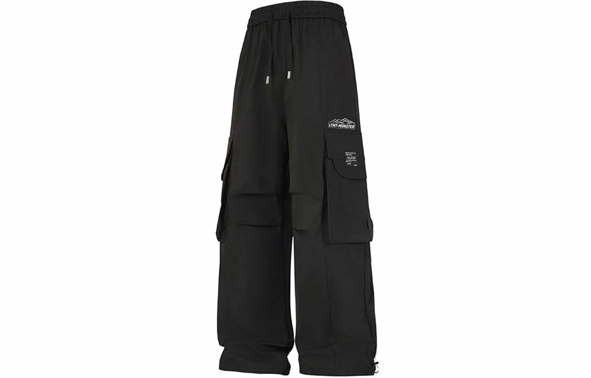 LIGHTNING MONSTER Logo