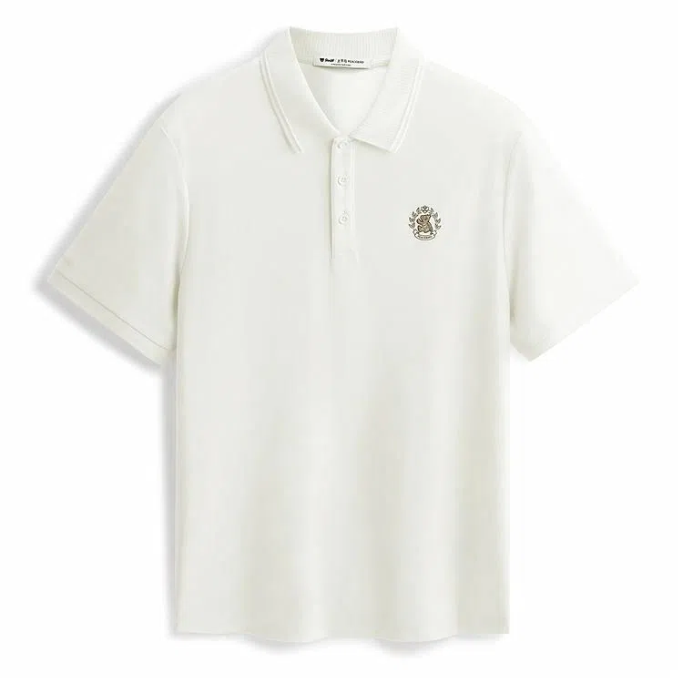 PEACEBIRD MEN SteiffPOLO 1