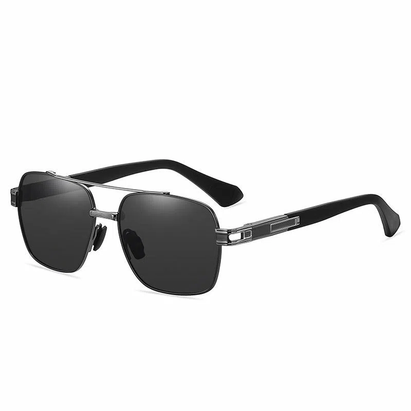 SOMAN Retro Polarized Sunglasses