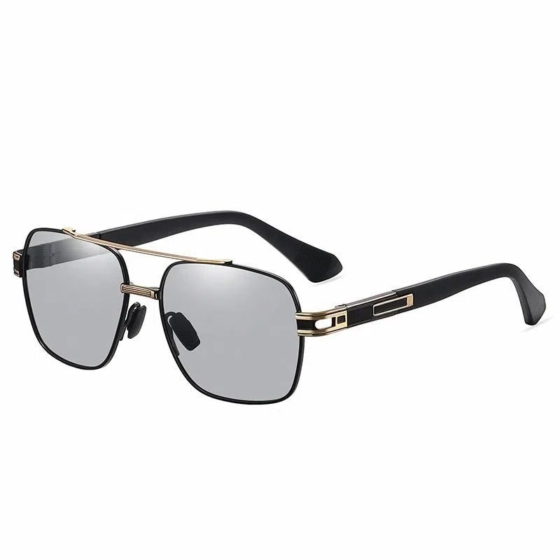 SOMAN Retro Polarized Sunglasses