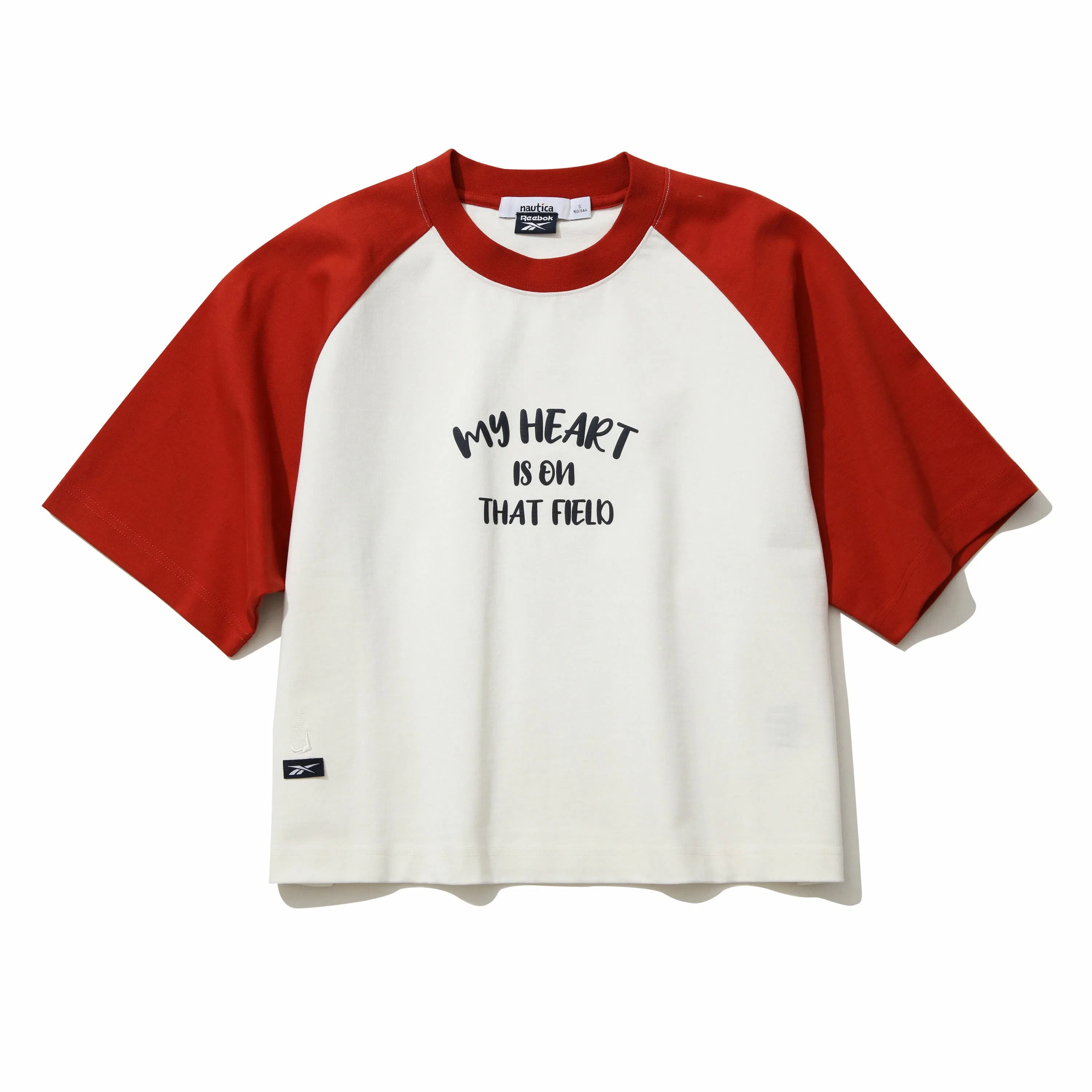 nautica white sail x reebok T