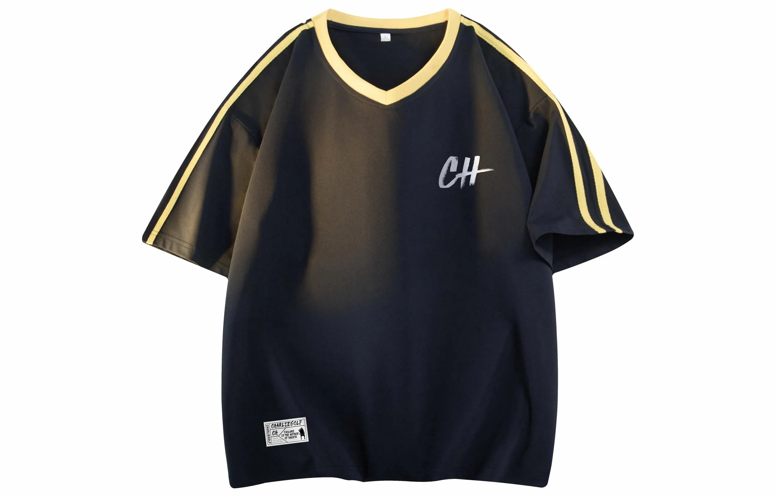 CHARLIE GOLF x KYLE'SBOX CAT logoT