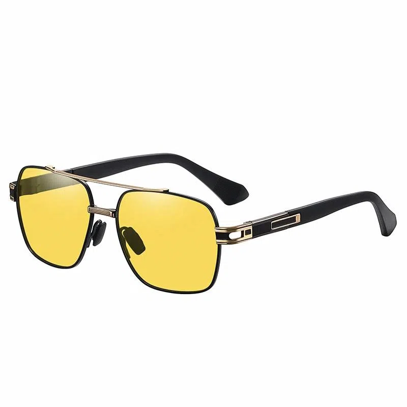 SOMAN Retro Polarized Sunglasses