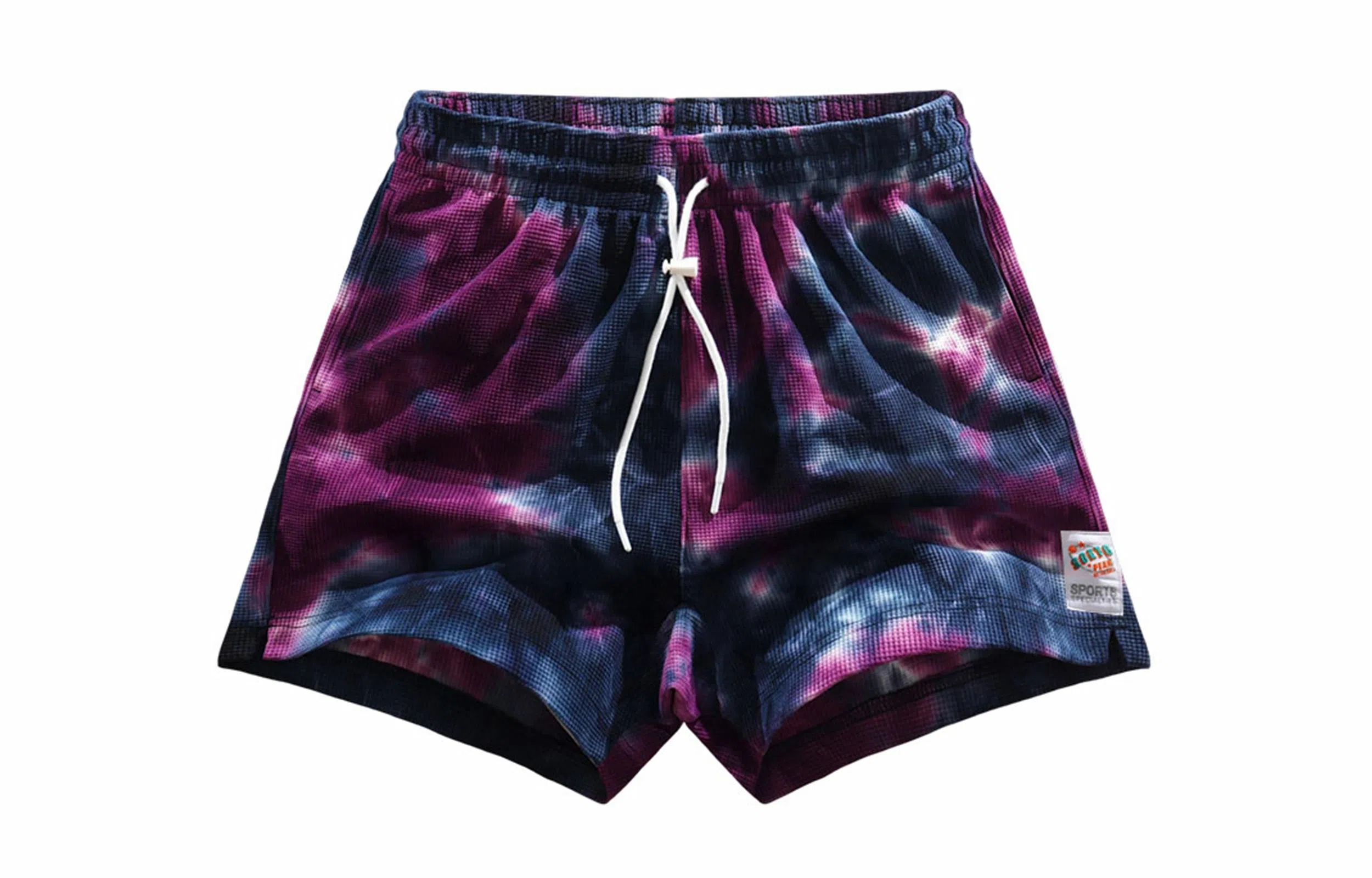 木林森 美式潮牌宽松休闲潮流运动透气篮球裤 男女同款