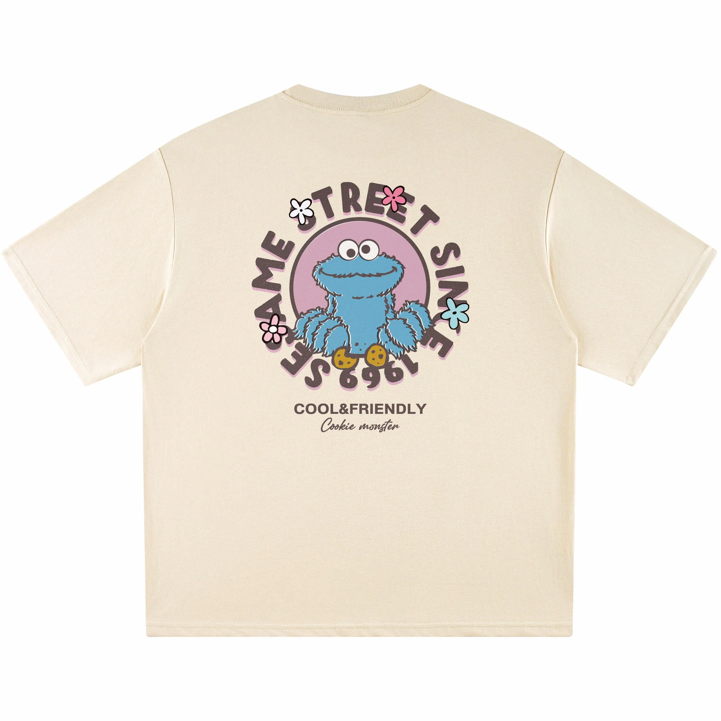 SESAME STREET T