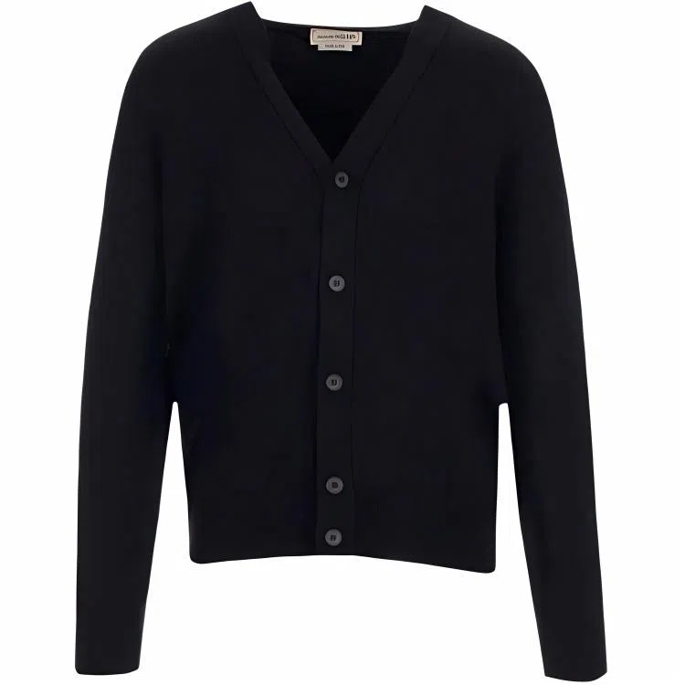 Alexander McQueen Cardigan Black