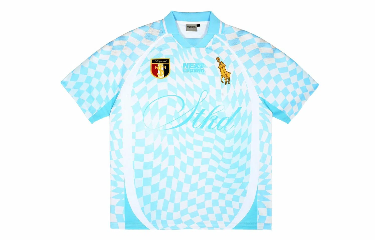 STK SMALL TOWN KID Polo
