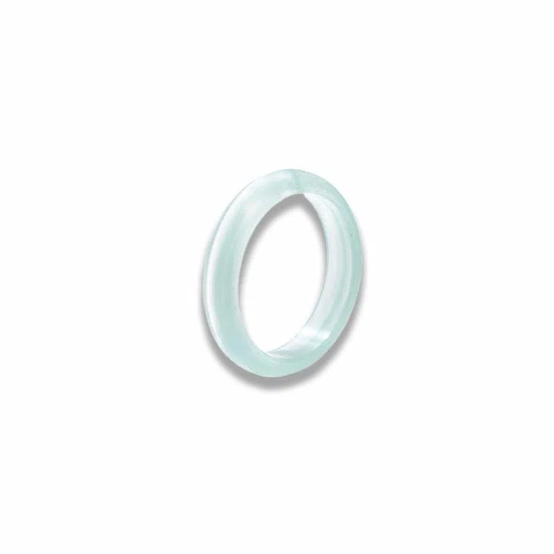 大唐国鼎 五色新中式复古风小众设计优雅国潮 精致纹理旺事业学业本命年财运 好运 琉璃 戒指 女款