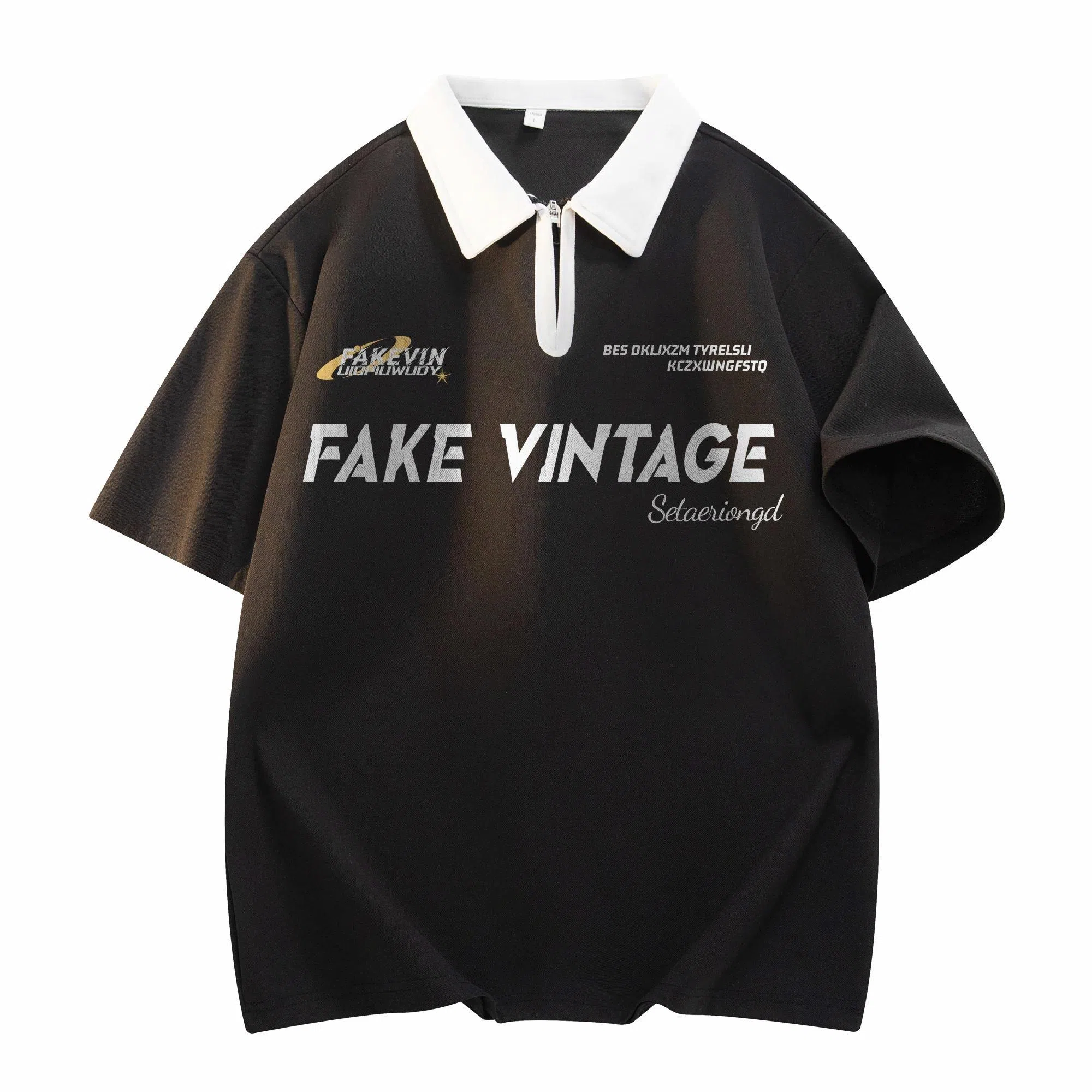 FAKE VINTAGE logoPolo