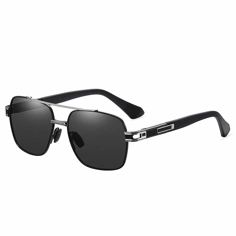 SOMAN Retro Polarized Sunglasses