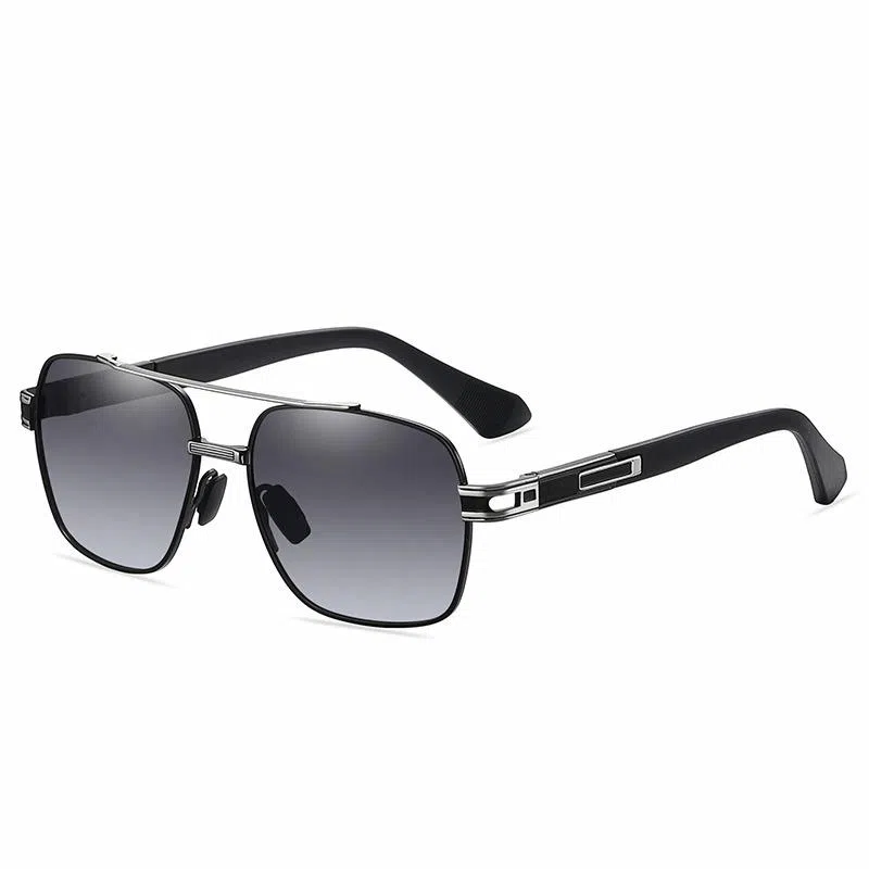 SOMAN Retro Polarized Sunglasses