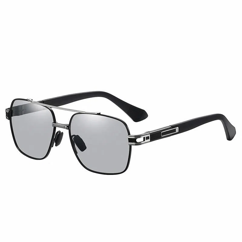 SOMAN Retro Polarized Sunglasses