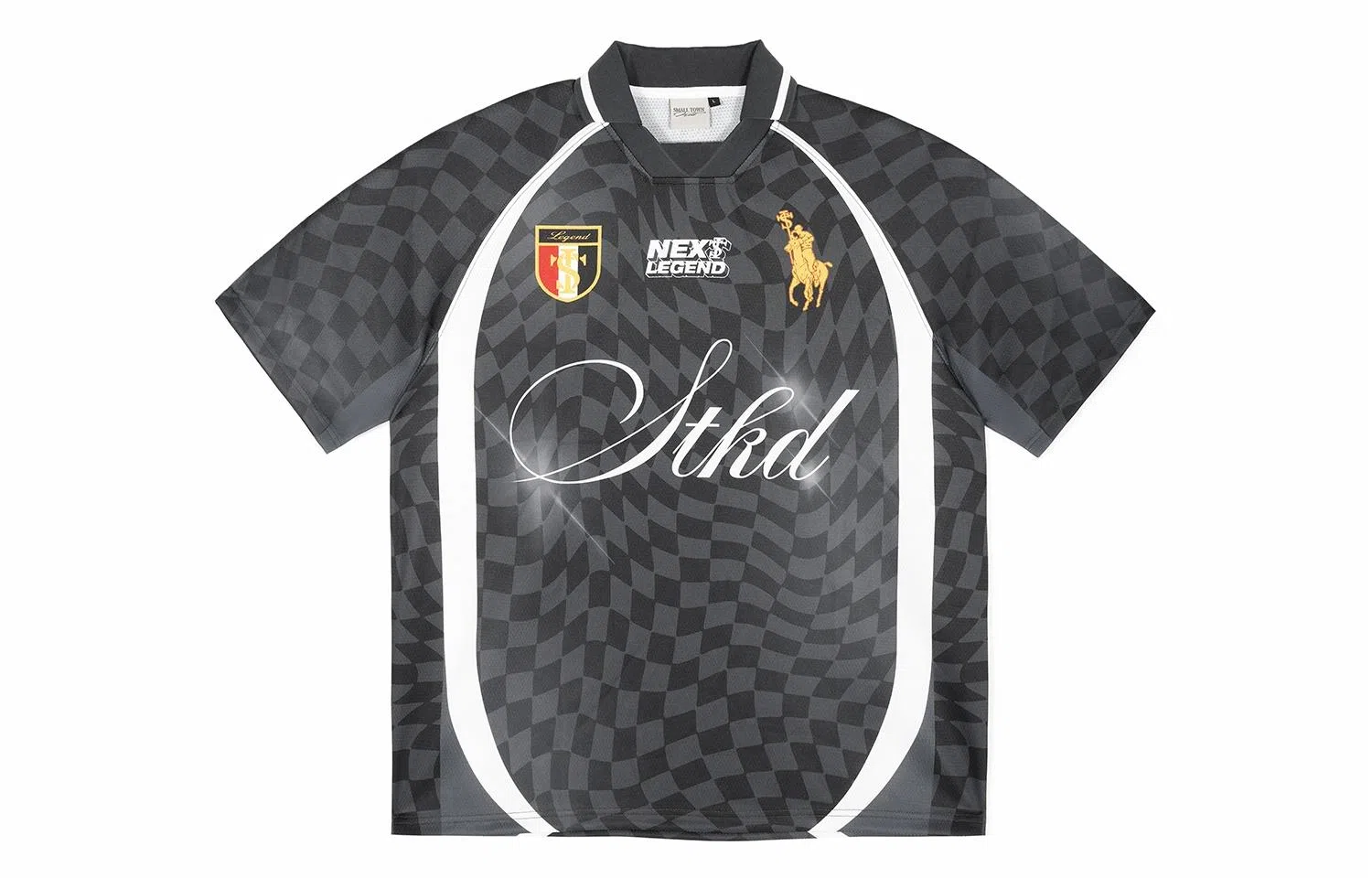 STK SMALL TOWN KID Polo