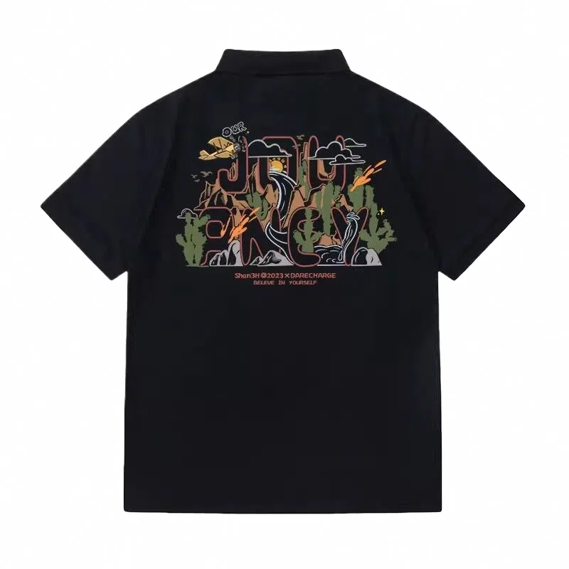 FANG KONG Polo