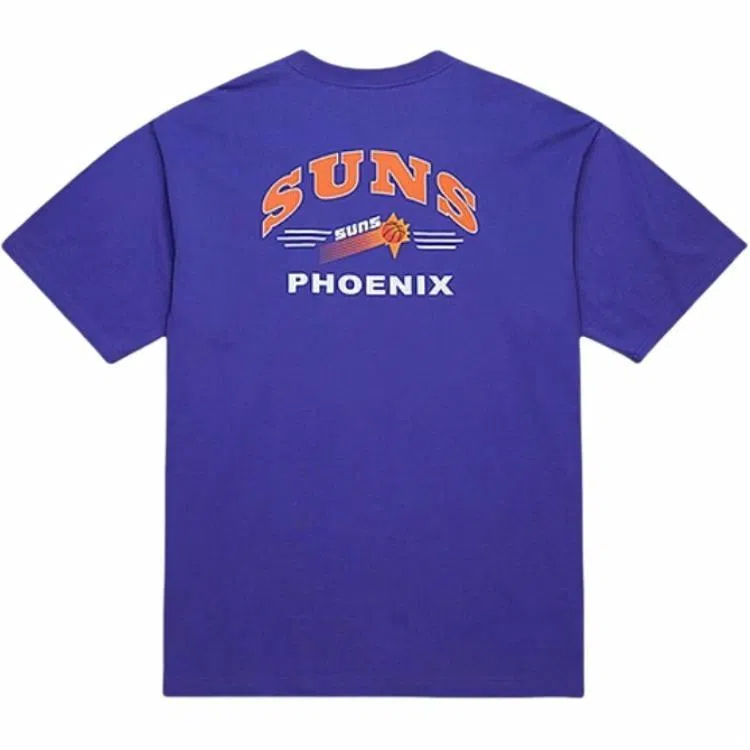 Mitchell Ness x NBA T