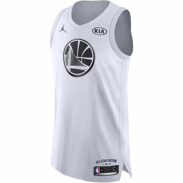 Jordan x NBA Stephen Curry All-Star Pullover