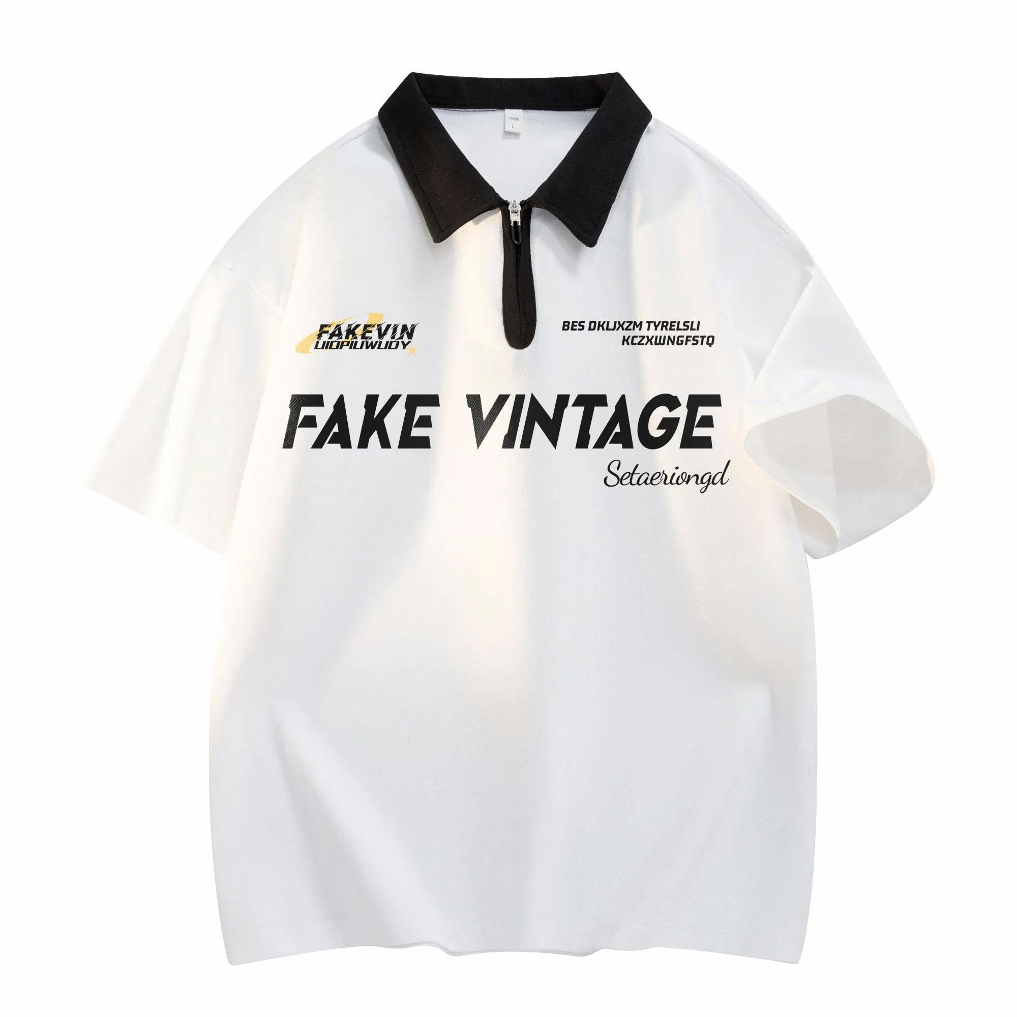 FAKE VINTAGE logoPolo