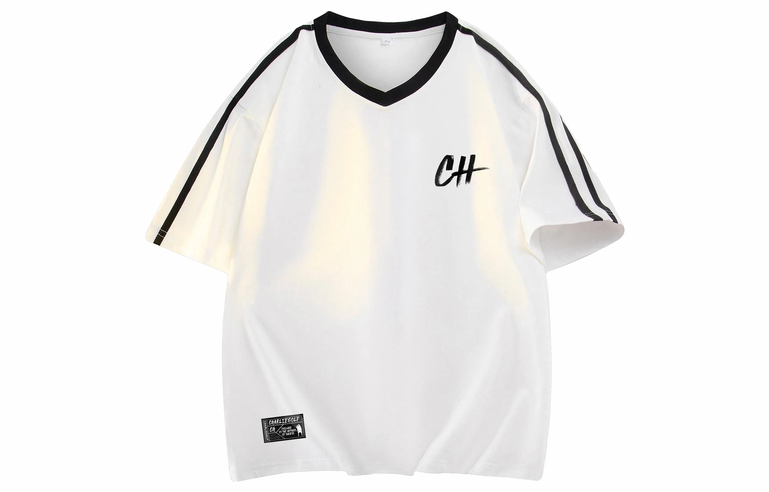 CHARLIE GOLF x KYLE'SBOX CAT logoT