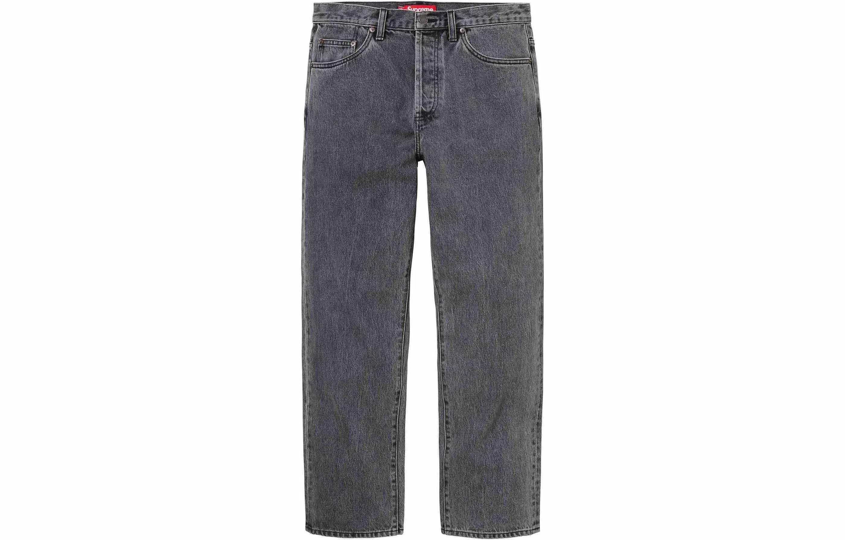 Supreme Regular Jean