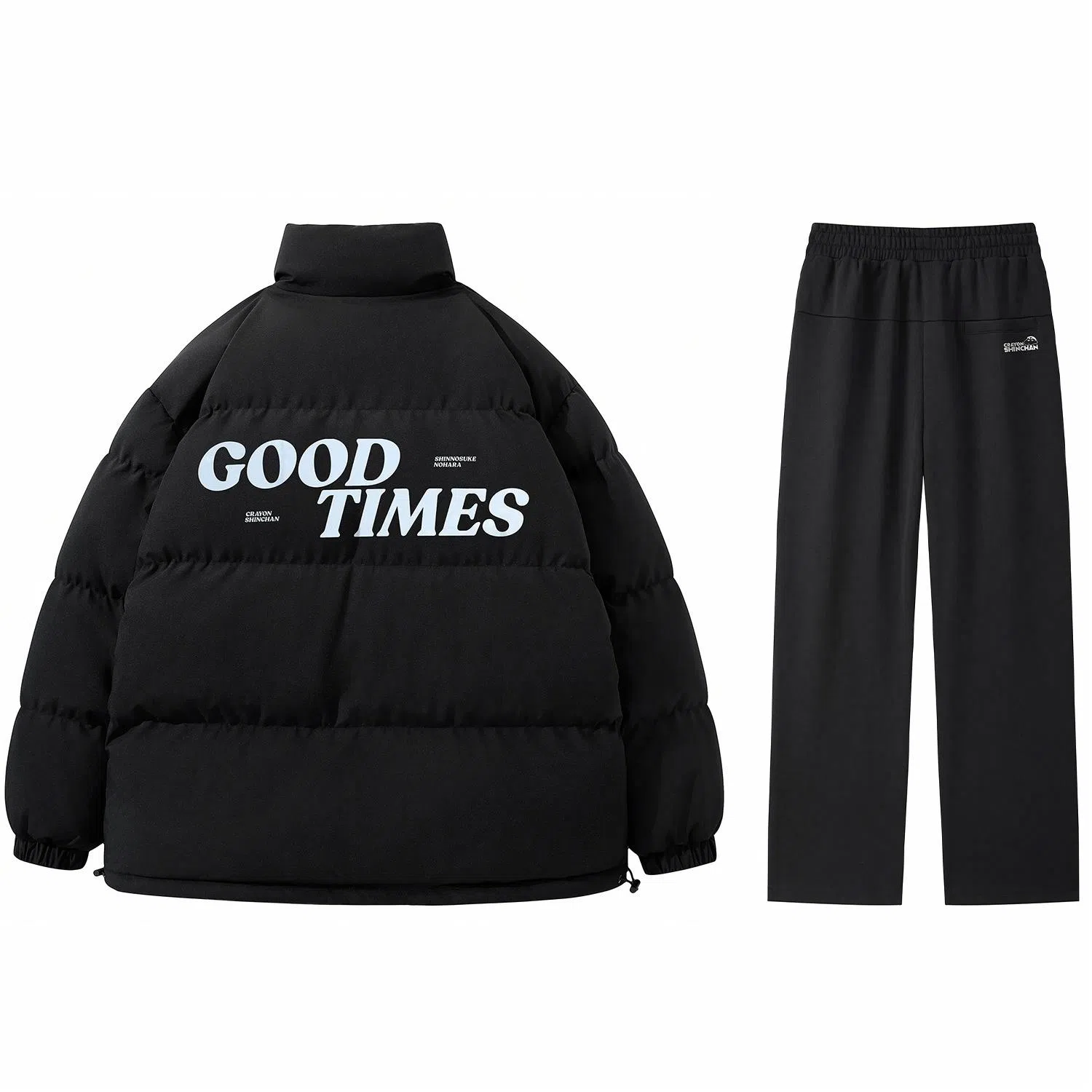 Crayon Shinchan Logo