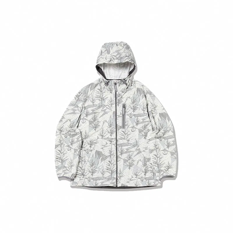 Gramicci x and wander Brushed Nylon Jacket