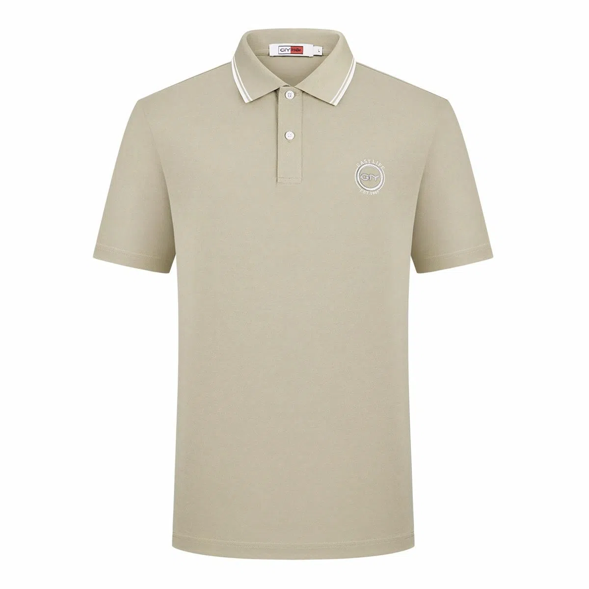 GY goldlion LOGOPolo