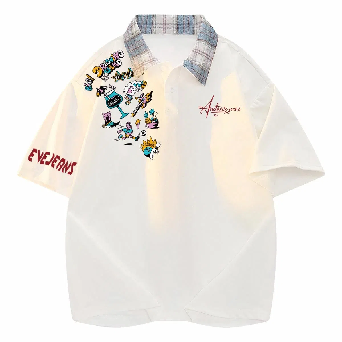 EVE Jeans Polo