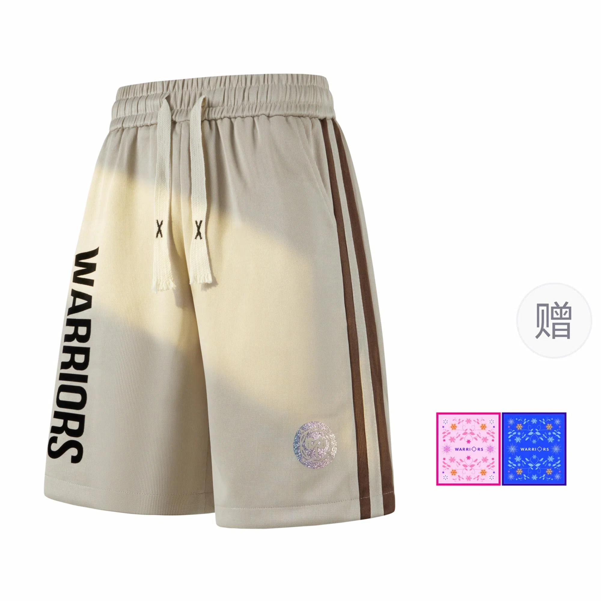 DOKI x Douluo Continent Shorts