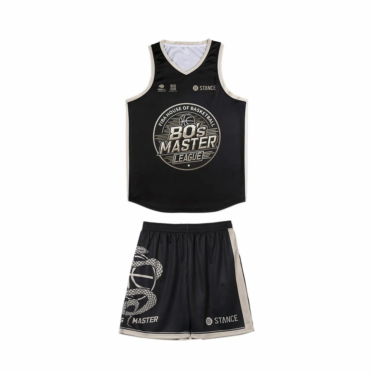 Stance X RUCKER PARK 80