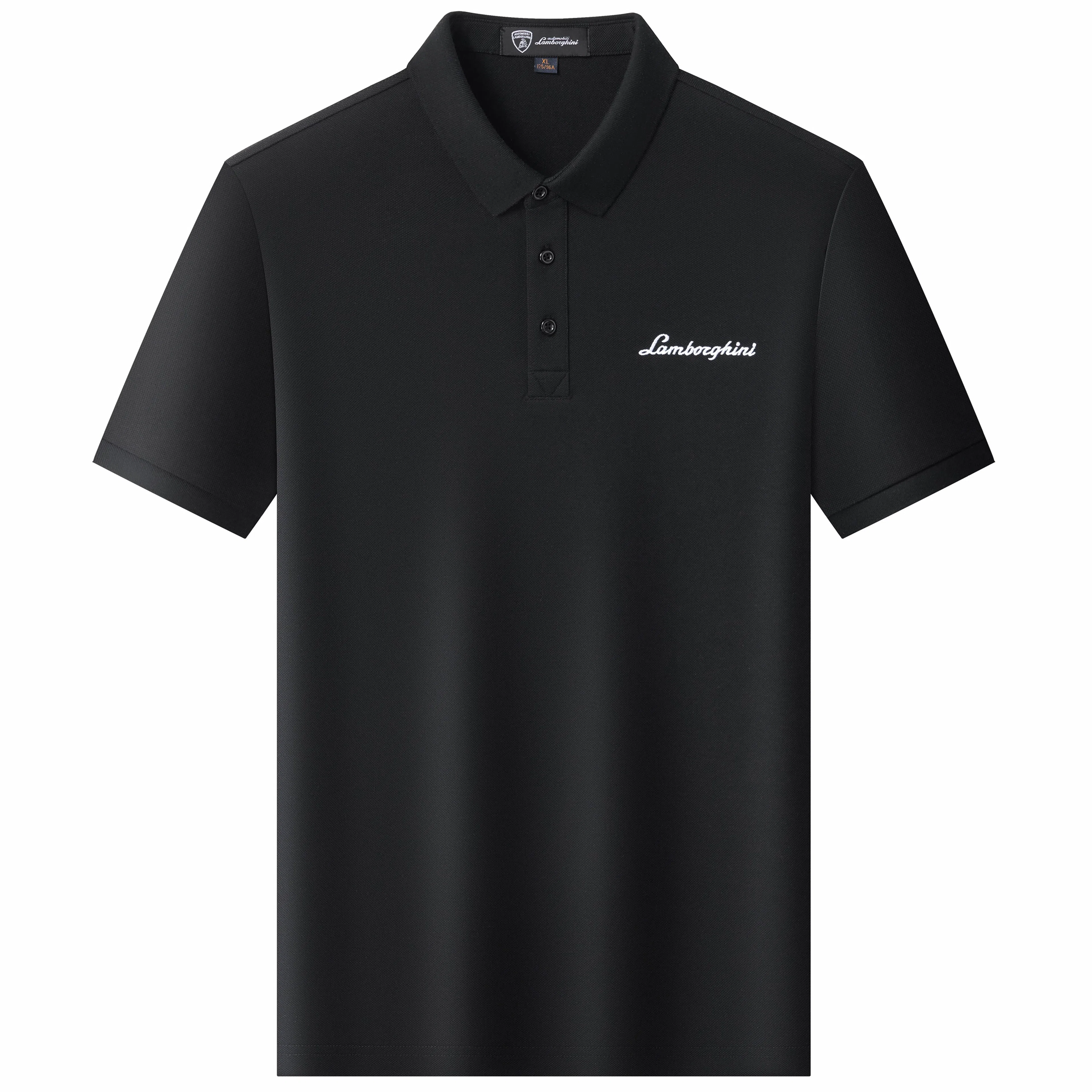 Automobili Lamborghini logoPolo