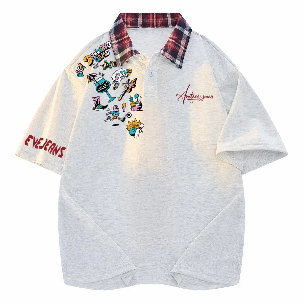 EVE Jeans Polo