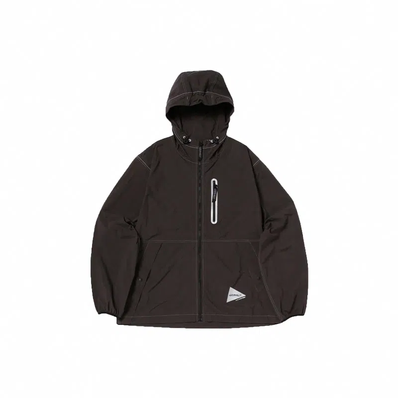 Gramicci x and wander Brushed Nylon Jacket