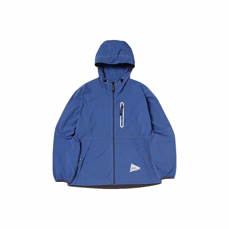 Gramicci x and wander Brushed Nylon Jacket
