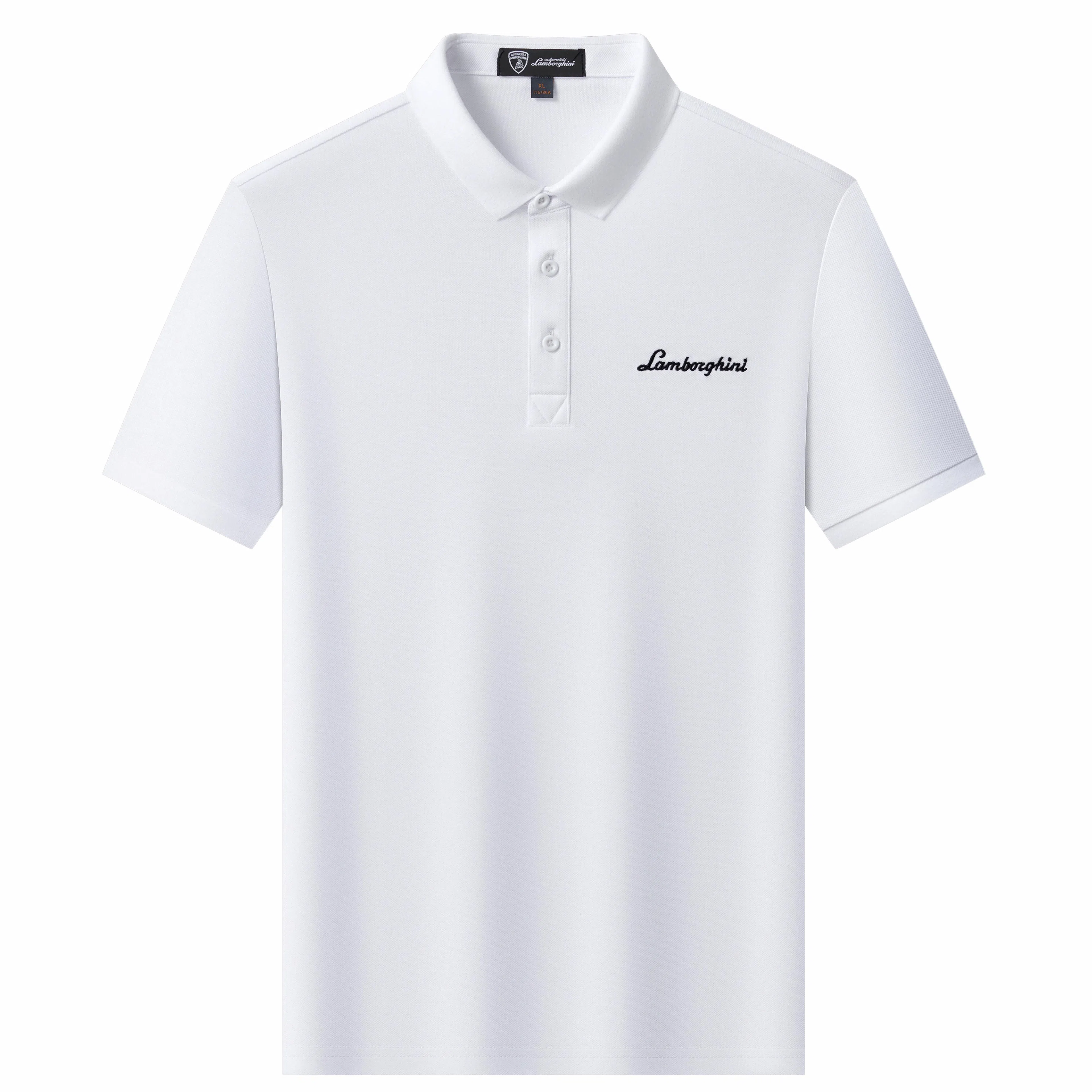 Automobili Lamborghini logoPolo